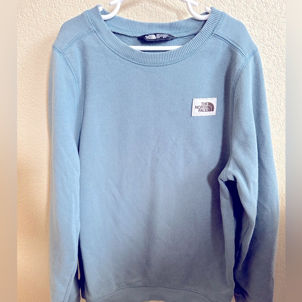 Northface sweatshirt